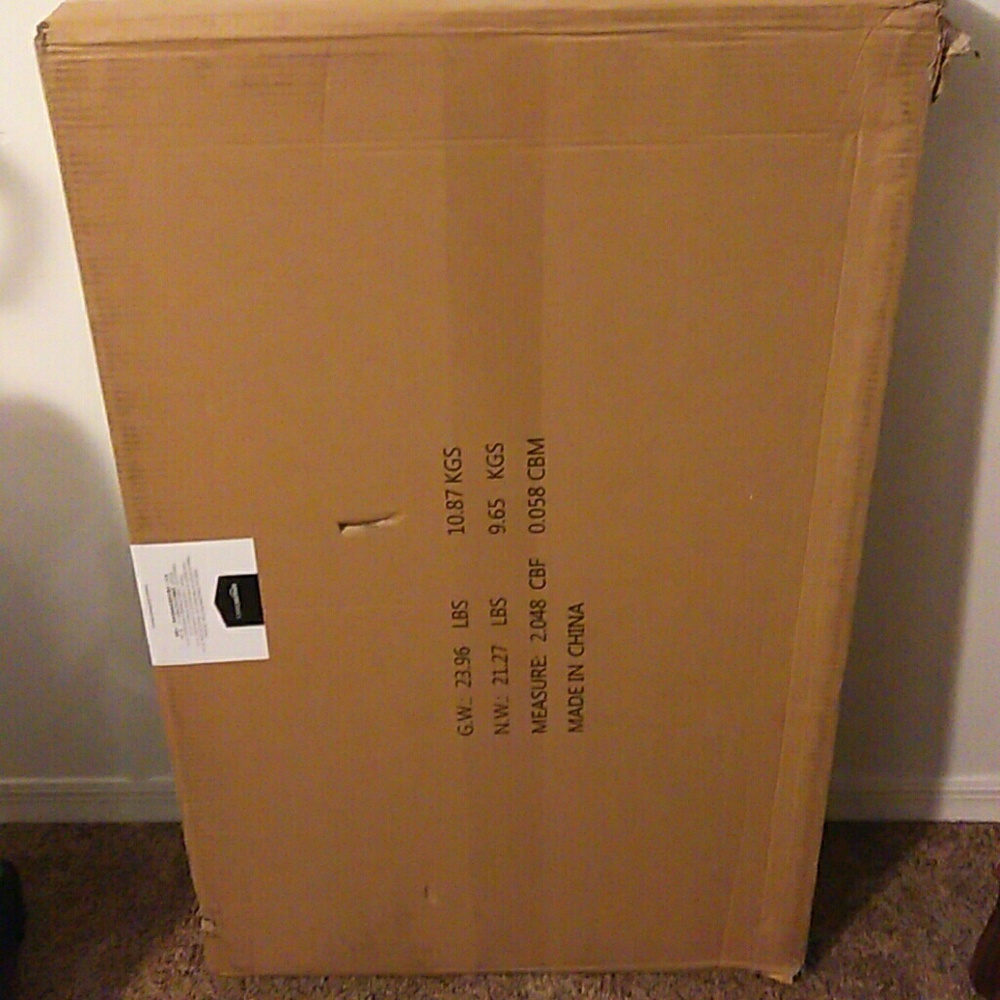 Medium/large  size dog cage( final sale)